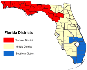 Court Locations | Northern District of Florida | United States District